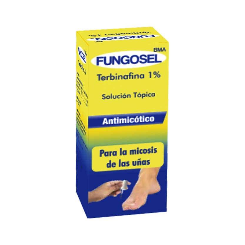Fungosel Pincel
