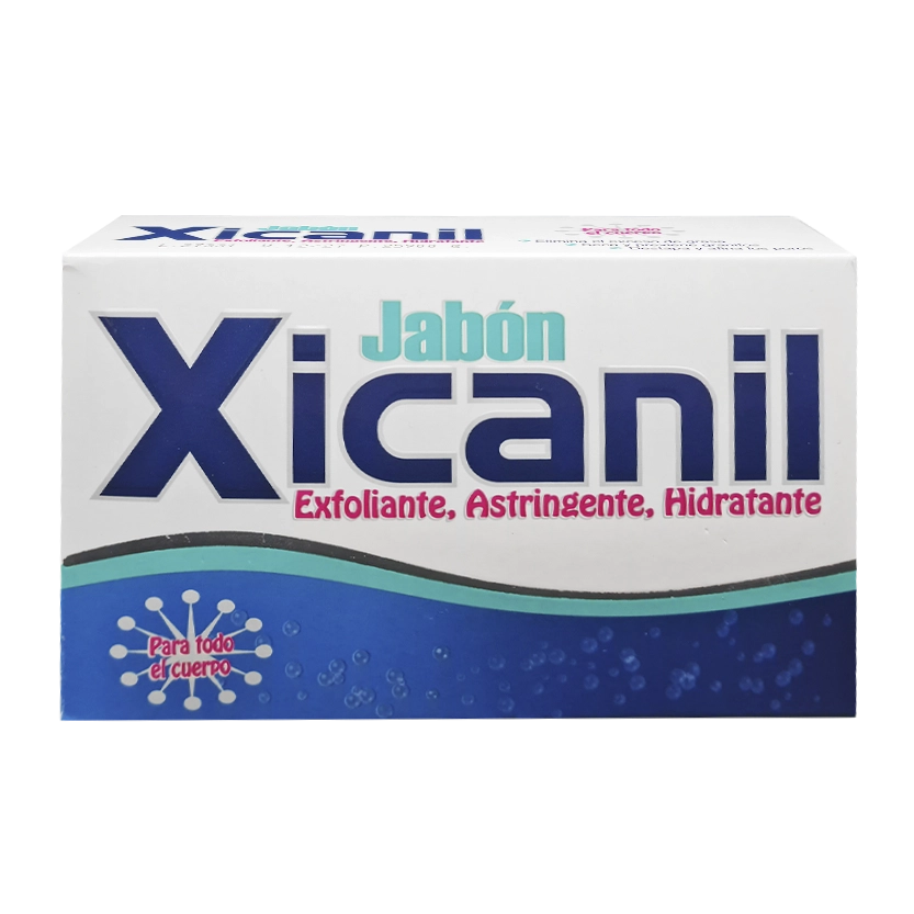 Jabón Xicanil